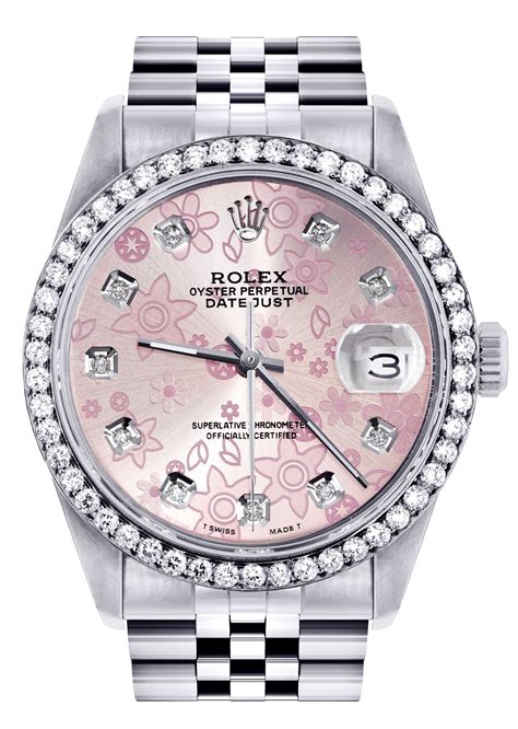 quanto costa un rolex 36 mm datejust pink|rolex datejust.